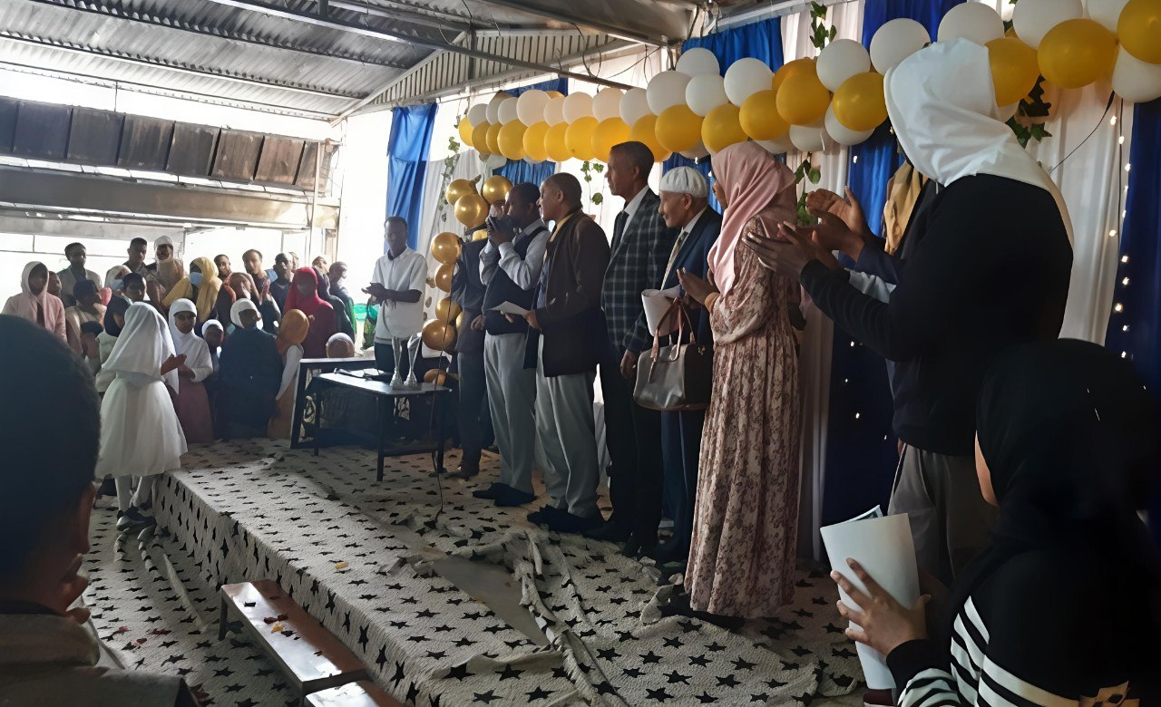 Academic year closing ceremony