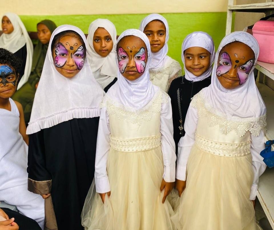 Abadir School life