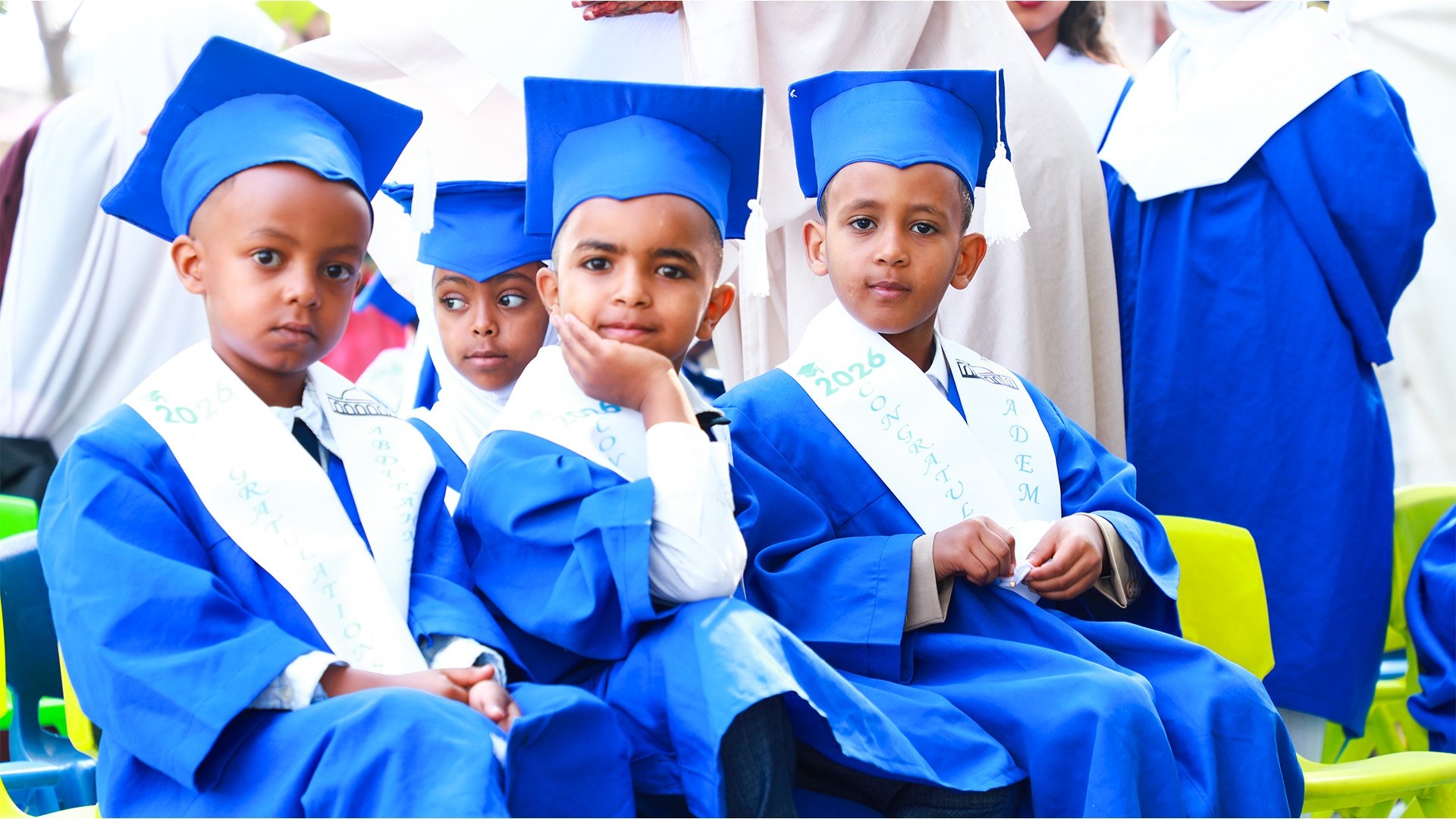 Closing Day KG3 Graduation 2026