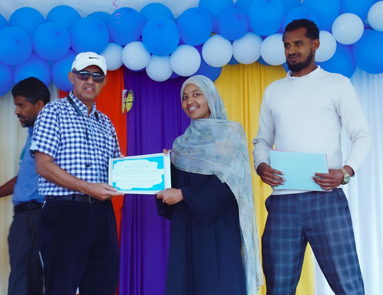 Closing Day Certificate 2026