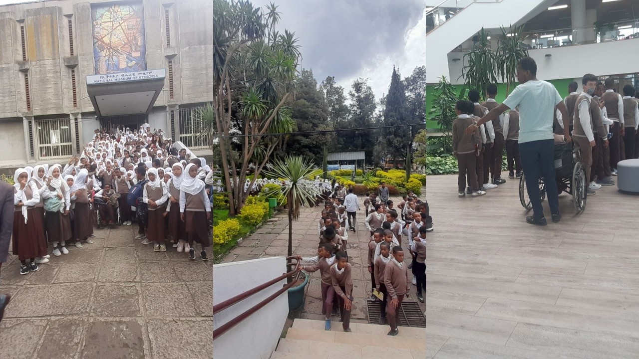 Educational Field Trip Successfully Completed