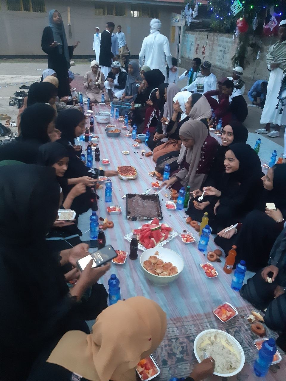 Grade 11 community service initiative photo 5