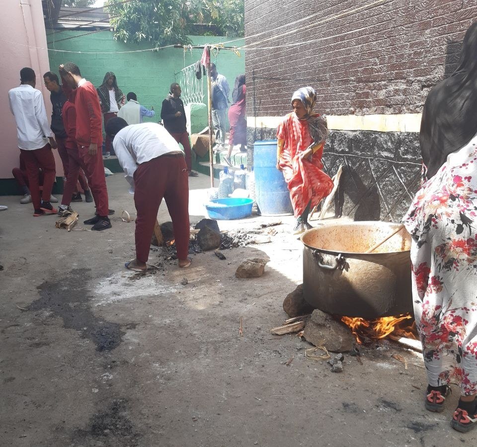 Grade 11 community service initiative photo 7