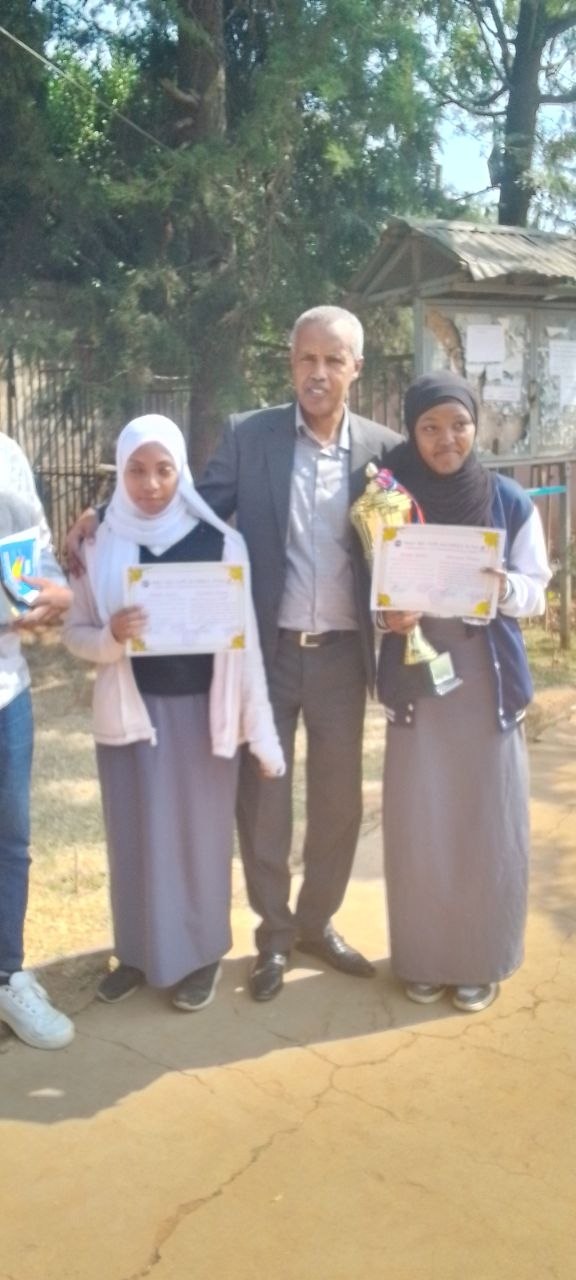 Grade 12 Students Win Inter-School Quiz Championship