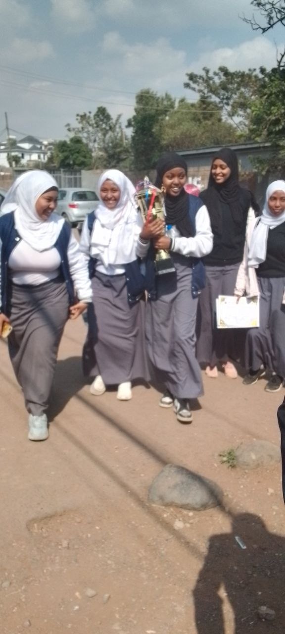 Grade 12 Students Win Inter-School Quiz Championship