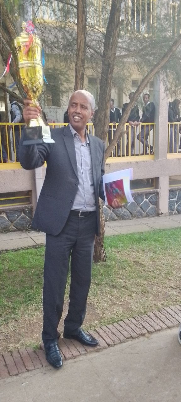 Mekanisa Abadir School Excels in Inter-School Competitions