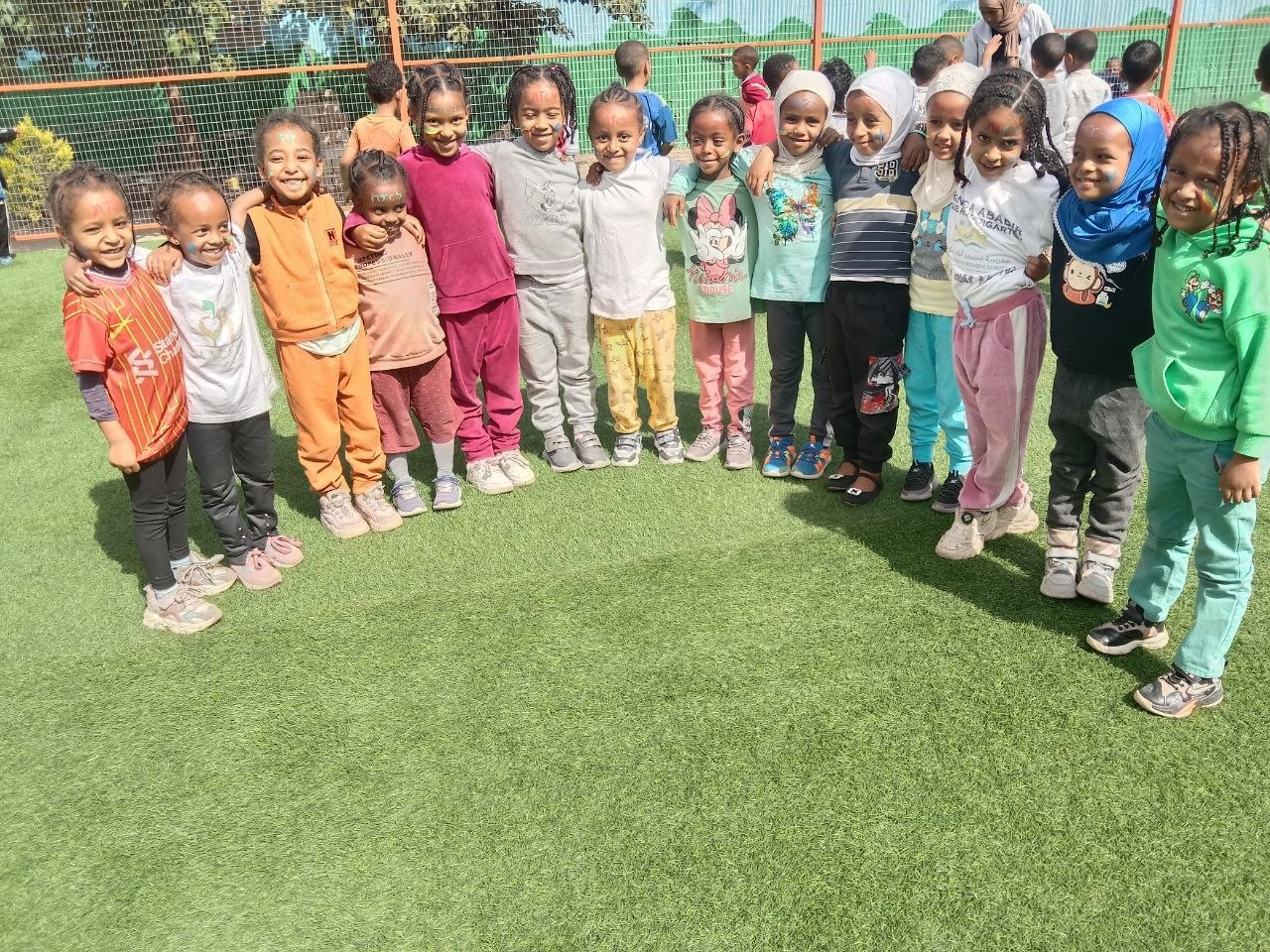 Abadir School life