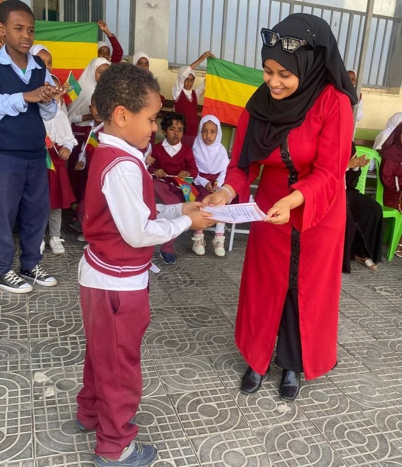 Abadir School life