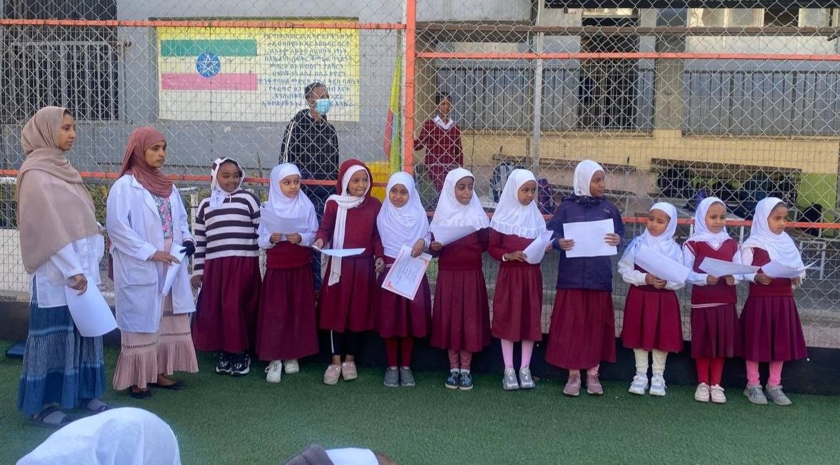 Abadir School life