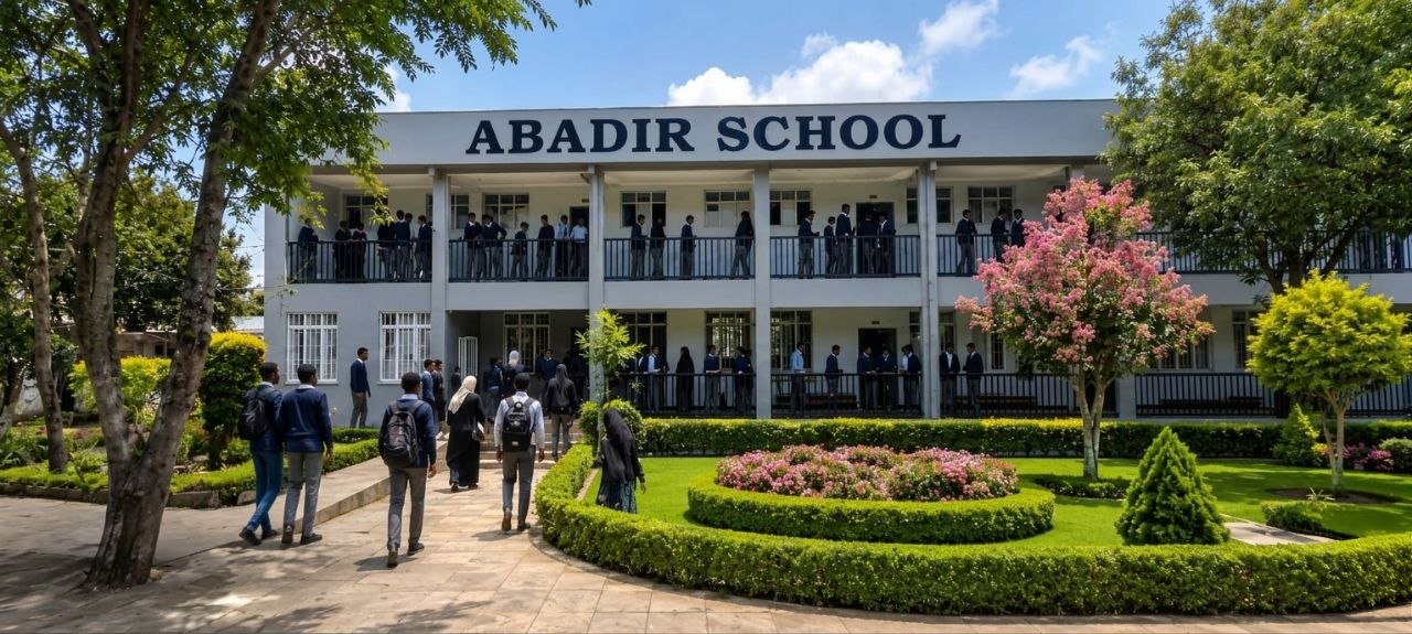 Abadir School life