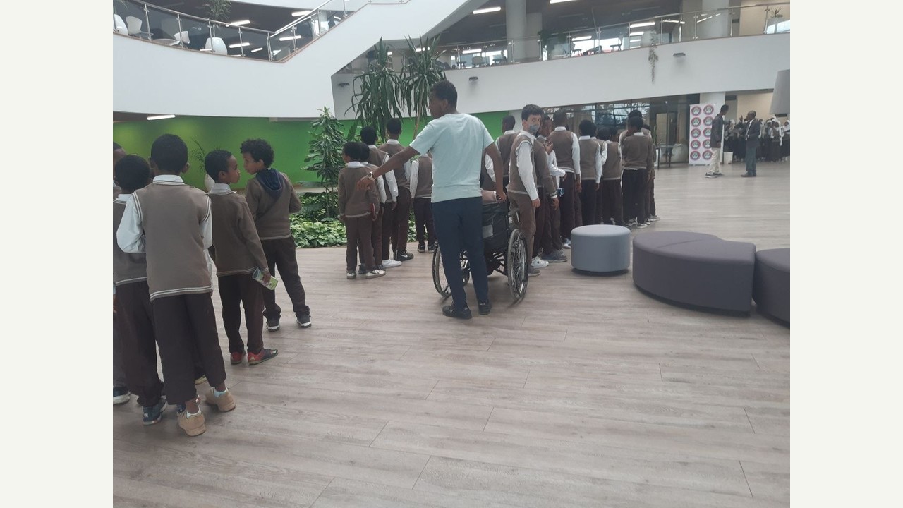 Educational Visit to Science Museum gallery image 10