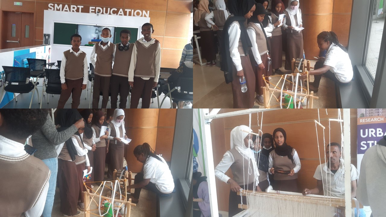 Educational Visit to Science Museum