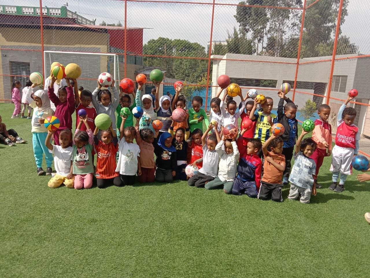 Sports tournament